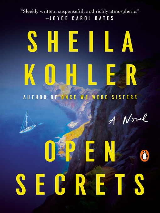 Title details for Open Secrets by Sheila Kohler - Available